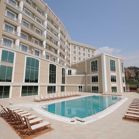 Elite Hotels Darica Spa & Convention Center Гебзе Экстерьер фото