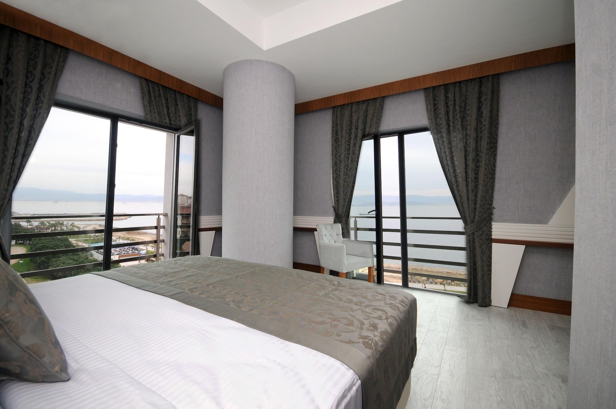 Elite Hotels Darica Spa & Convention Center Гебзе Экстерьер фото