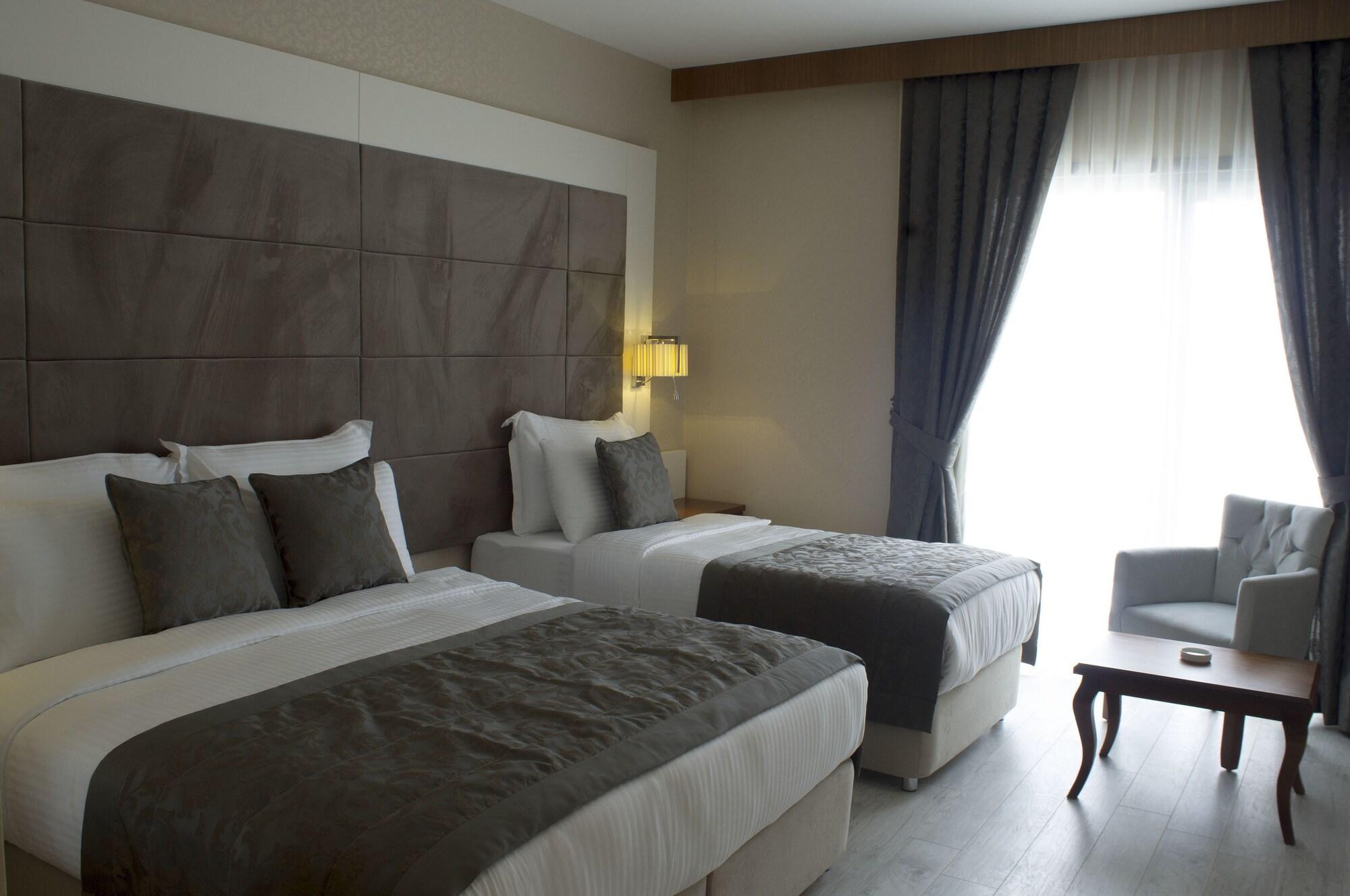 Elite Hotels Darica Spa & Convention Center Гебзе Экстерьер фото