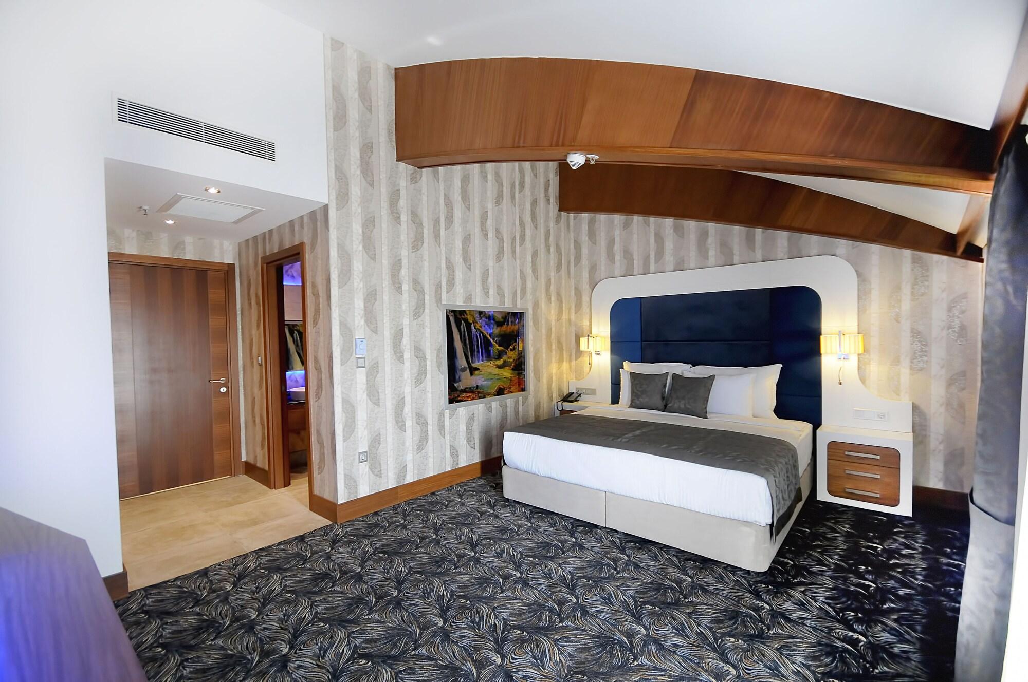 Elite Hotels Darica Spa & Convention Center Гебзе Экстерьер фото