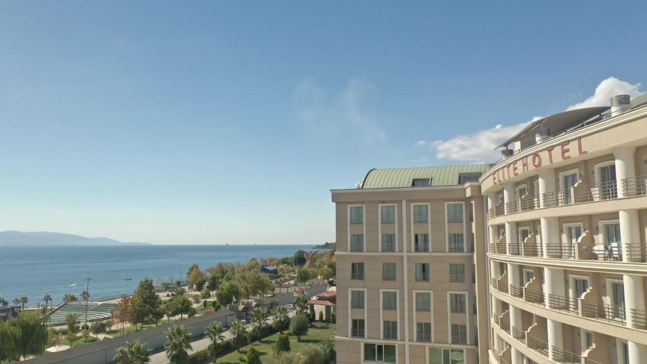 Elite Hotels Darica Spa & Convention Center Гебзе Экстерьер фото