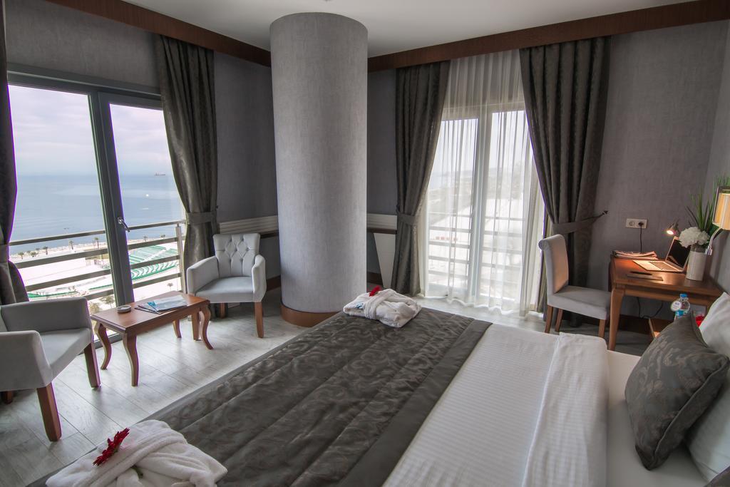 Elite Hotels Darica Spa & Convention Center Гебзе Экстерьер фото