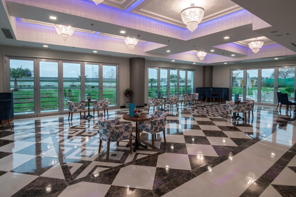Elite Hotels Darica Spa & Convention Center Гебзе Экстерьер фото