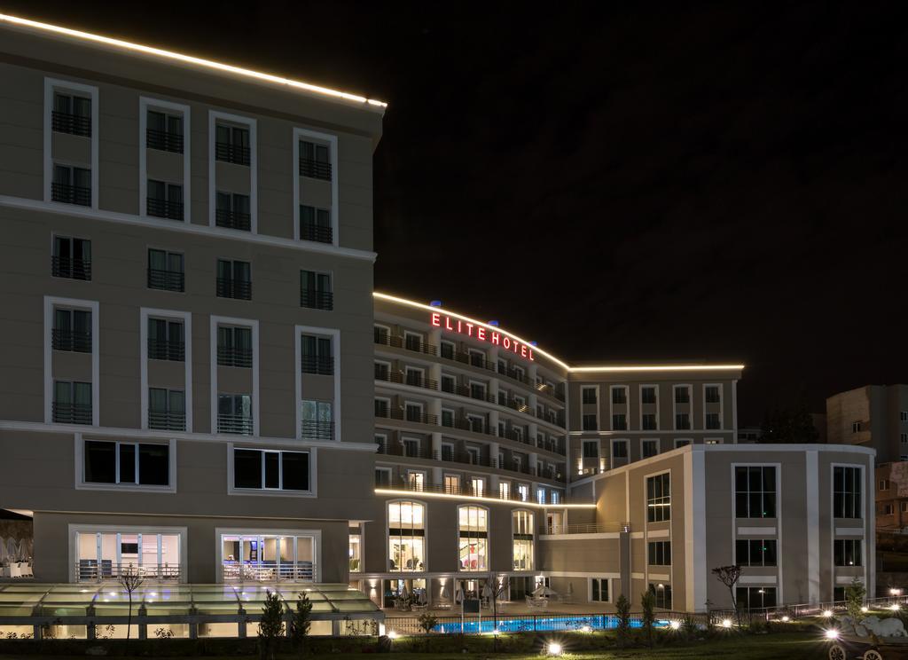 Elite Hotels Darica Spa & Convention Center Гебзе Экстерьер фото