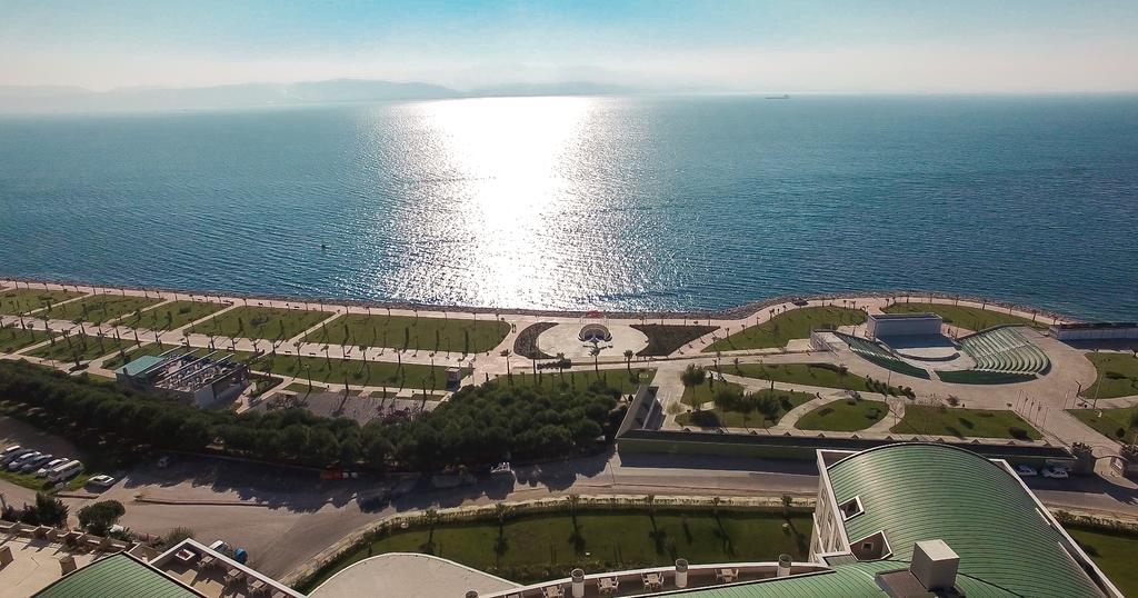 Elite Hotels Darica Spa & Convention Center Гебзе Экстерьер фото