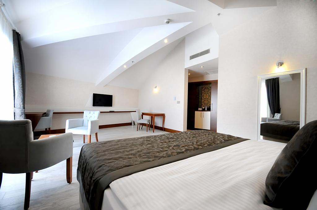 Elite Hotels Darica Spa & Convention Center Гебзе Номер фото