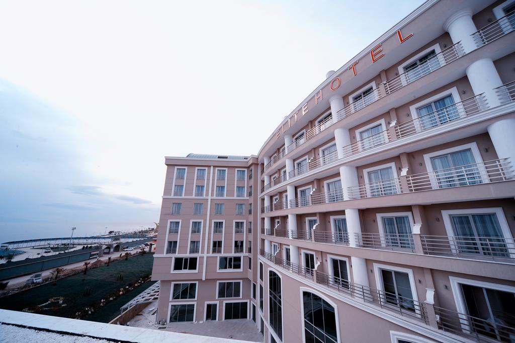 Elite Hotels Darica Spa & Convention Center Гебзе Экстерьер фото