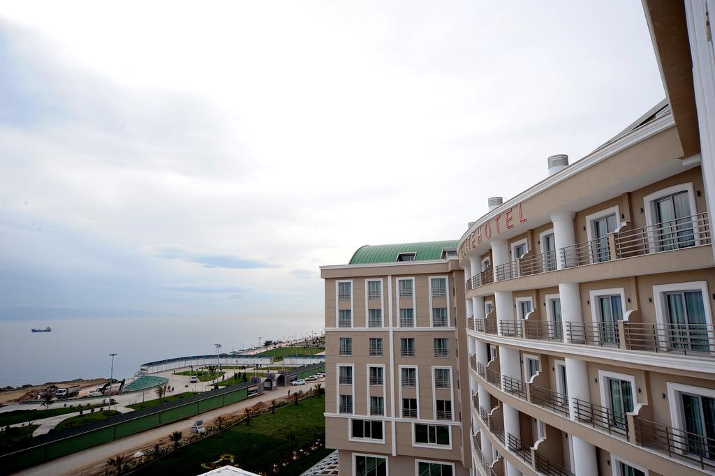 Elite Hotels Darica Spa & Convention Center Гебзе Экстерьер фото
