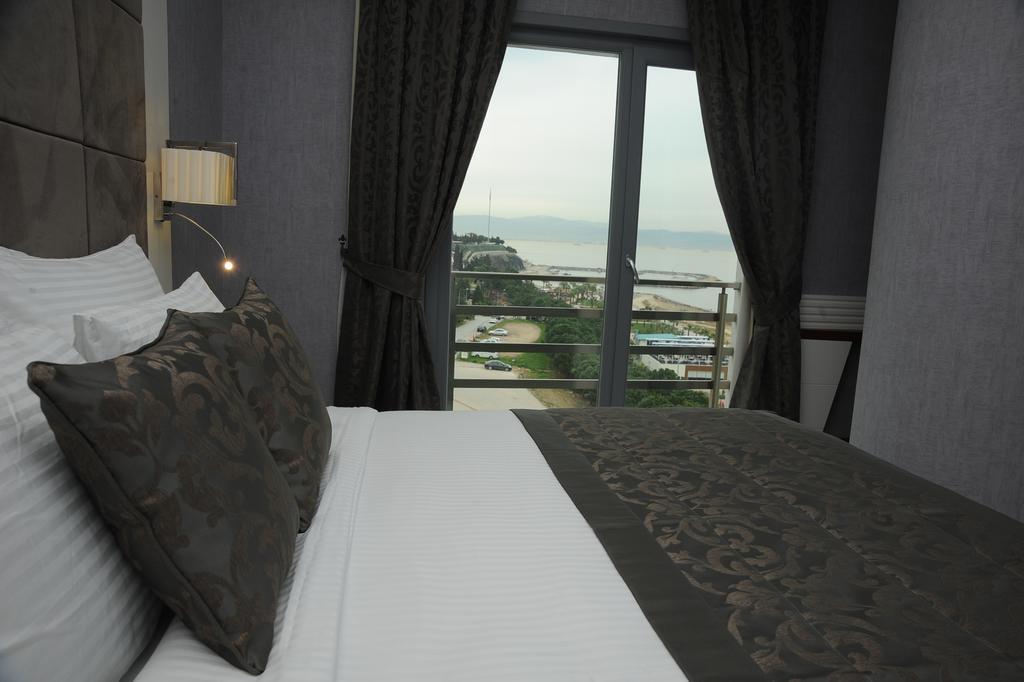 Elite Hotels Darica Spa & Convention Center Гебзе Номер фото