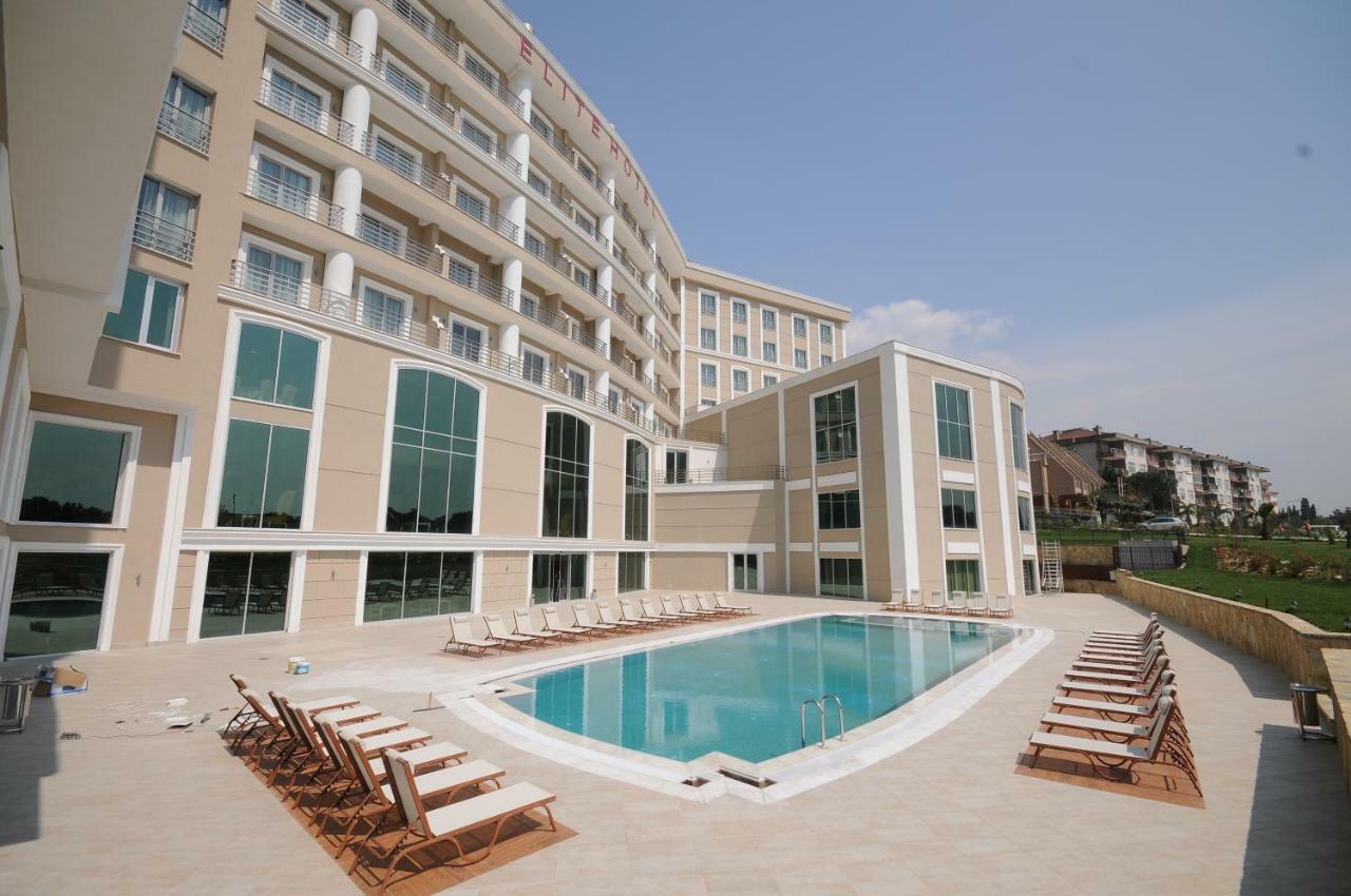 Elite Hotels Darica Spa & Convention Center Гебзе Экстерьер фото